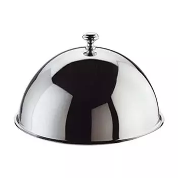 Баранчик крышка для горячего d=280мм h=150мм 18/10 Pintinox | 50932228