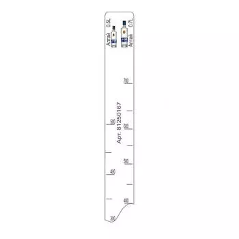 Барная линейка "Алтай" водка (500мл/700мл) P.L. Proff Cuisine