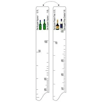 Барная линейка De Kuyper (700мл /1л) P.L. Proff Cuisine