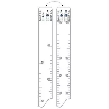 Барная линейка Eristoff (500мл/700мл/1л) P.L. Proff Cuisine | 81250011