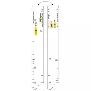 Барная линейка Lemoncello Pallini/ Snaps/ Toschi (700мл) Villa Dalla (500мл) P.L. Proff Cuisine