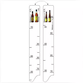Барная линейка Metaxa 3/5 (700мл/1л) P.L. Proff Cuisine | 81250002