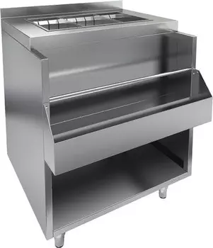 Барная станция Hicold НБМВЛ-6/7БК