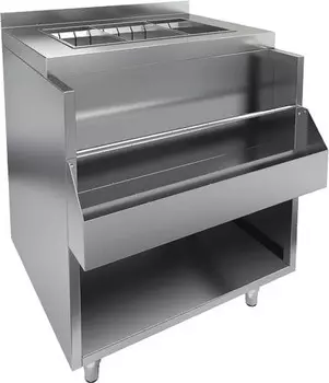 Барная станция Hicold НБМВЛ-9/7БК