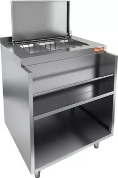 Барная станция Hicold НБМВЛ-9/7БКР