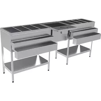 Барная станция Кобор СБ-200/60