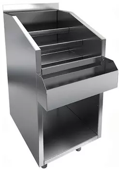 Барная станция Restoinox БСЛБ-5/7-БК
