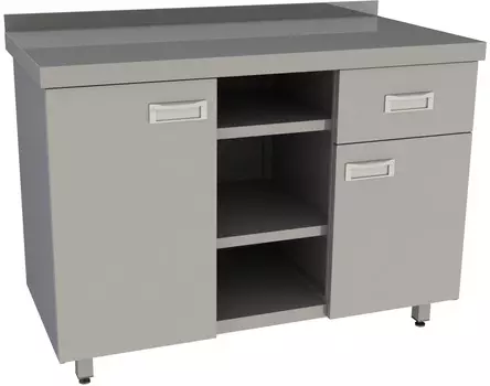 Барная станция Restoinox БСНКРЯ-12/6-БП