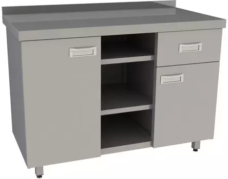 Барная станция Restoinox БСНКРЯ-12/7-БП