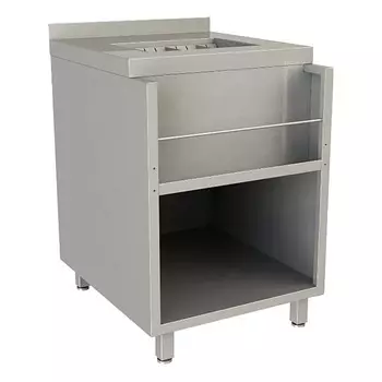 Барная станция Restoinox БСНЗВЛ-6/6-БП