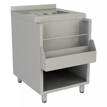 Барная станция Restoinox БСНЗВЛ-8/7-БПК