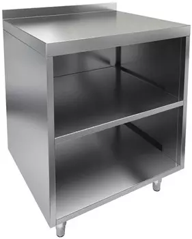 Барный модуль-стол открытый Hicold НБМСО-10/7БП