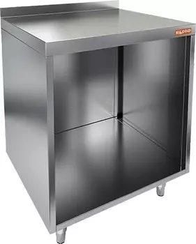 Барный модуль-стол открытый Hicold НБМСО-11/7Б