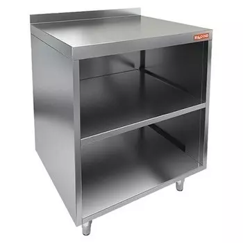 Барный модуль-стол открытый Hicold НБМСО-12/7БП