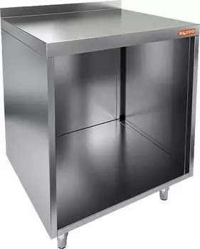 Барный модуль-стол открытый Hicold НБМСО-4/7Б