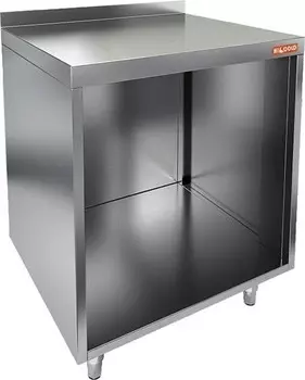 Барный модуль-стол открытый Hicold НБМСО-5/7Б