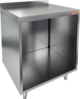 Барный модуль-стол открытый Hicold НБМСО-6/7Б