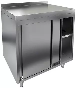 Барный модуль закрытый купе Hicold НБМСЗК-9/7Б