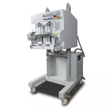 Бескамерная вакуум-упаковочная машина Hualian Machinery DZQ-600LD краш. (380В)