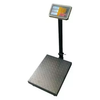 Bесы напольные товарные ФорТ-П 836 Вектор 450х600 (300 кг; 50 г)