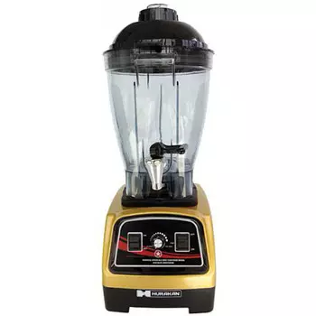 Блендер барный Hurakan HKN-HBH750 с краном, выставочный образец (164608)