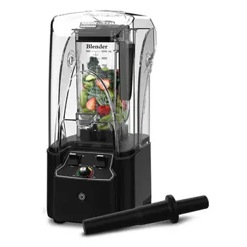 Блендер CuisinAid CD-BL2222BC с шумоизоляцией