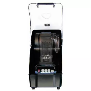 Блендер Kocateq TQ8000M 2,2 л с механической панелью и кожухом