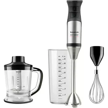 Блендер погружной Taurus Bapi 1200 Premium Plus Inox