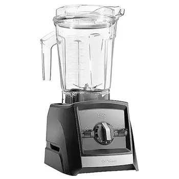 Блендер профессиональный Vitamix A2300BK черный