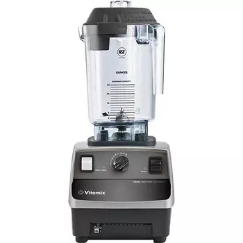 Блендер профессиональный Vitamix Drink Machine Advance BLACK (010108-AFBB) черный