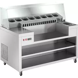 Блинная станция ТТМ БСХВ-01М