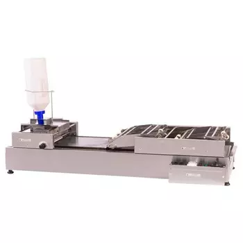 Блинница двухсторонней обжарки Sikom RoboCrepeMaker 300 Double