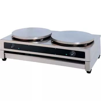 Блинница Hurakan HKN-CDE400P