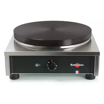 Блинница Krampouz CTCA4BC Luxury 40см