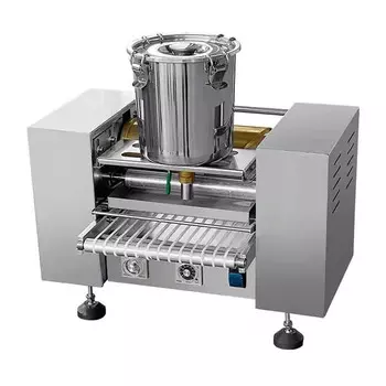 Блинный автомат Kocateq JB250Auto для выпечки круглых блинов d=250 мм