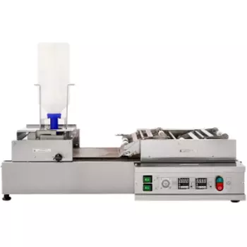 Блинный автомат настольный Sikom РК-1.2.20 Deluxe диаметр блинов 210мм