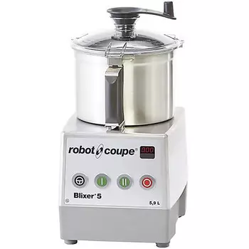 Бликсер Robot Coupe Blixer 5-2V 33259M