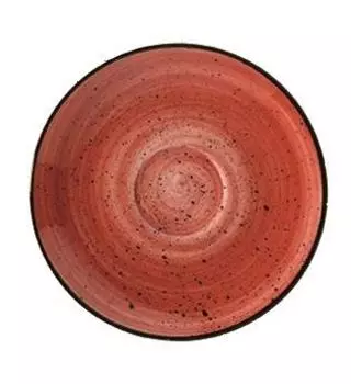 Блюдце 120мм Bonna Gourmet Red APSGRM02KT