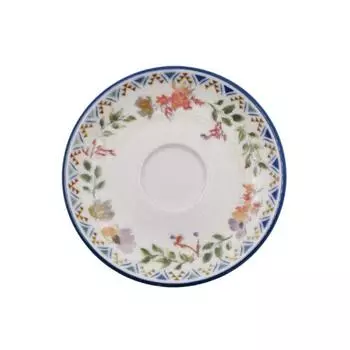 Блюдце 120мм Bonna Spring SPRGRM02KT