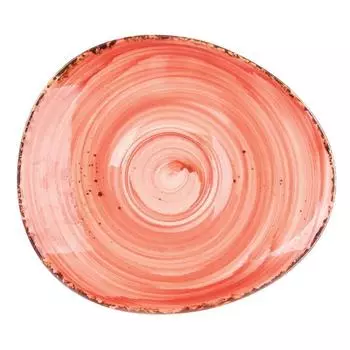 Блюдце 14,5х12,5см кофейное для чашки Organica Spicy P.L. Proff Cuisine | TX12839-90D-H281