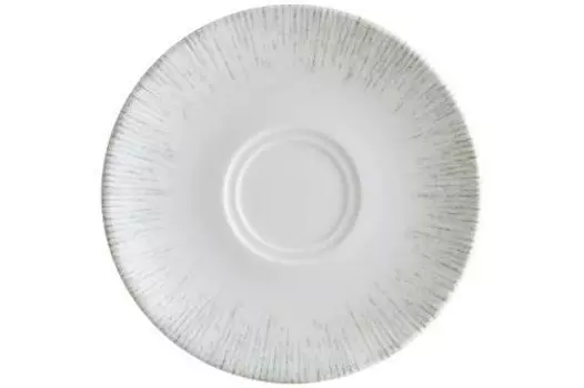 Блюдце 160мм Bonna Iris Grey IRSGRM04CT