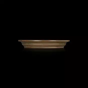 Блюдце 5,25 133 мм сине-зеленый Corone Gourmet Colore