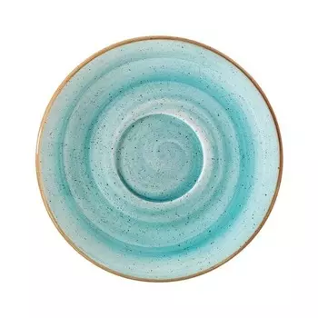 Блюдце Bonna Aqua Aura AAQ GRM 01 CT