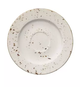 Блюдце Bonna Grain GRA RIT 01 KT