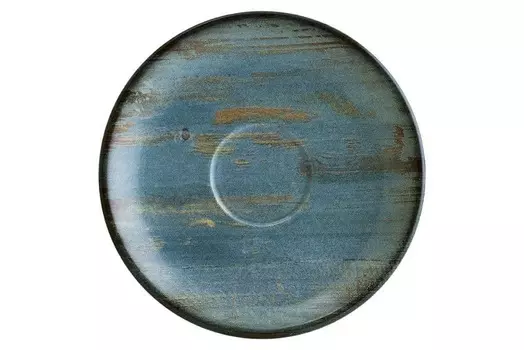 Блюдце Bonna Madera Mint MDRMT GRM 02 KT