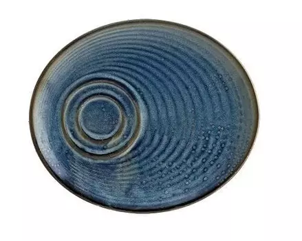 Блюдце Bonna Sapphire SPH 01 STB 20х17 см