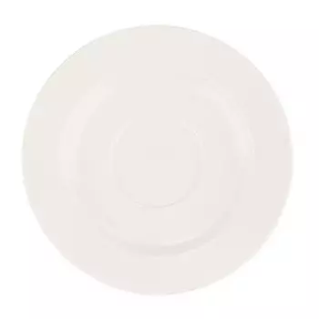 Блюдце Bonna White BNC01CT