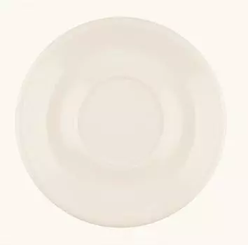 Блюдце Bonna White COR 250 KT