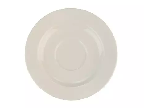 Блюдце Bonna White GRM17KKT