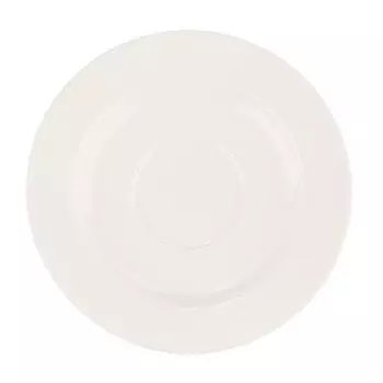 Блюдце d=120мм Banquet чашка 62703, 68321 Whte Bonna | BNC02KT